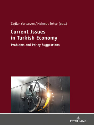 cover image of Current Issues in Turkish Economics